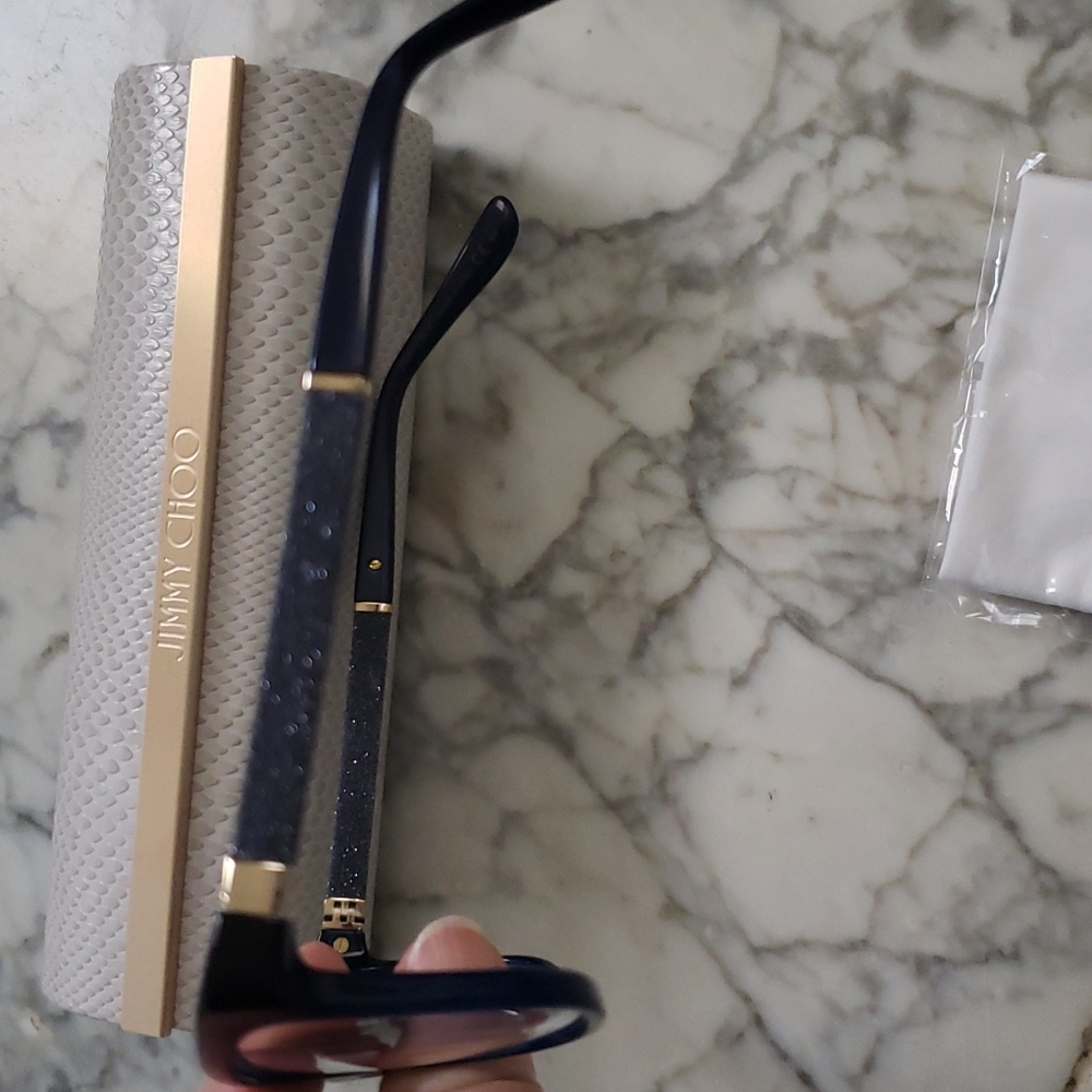 Jimmy Choo glasses Never Worn - Picture 3 of 12